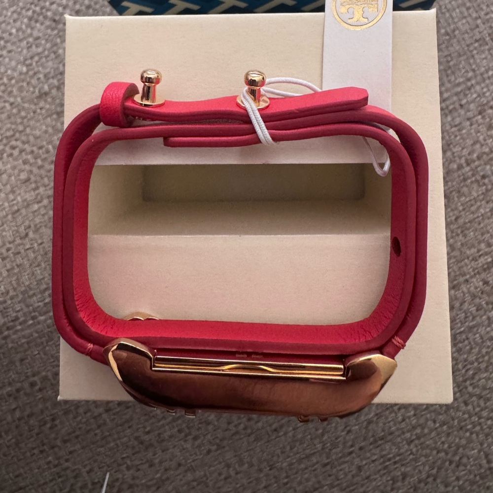 Tory Burch Double wrap Bracelet for Fitbit Flex 2 - Picture 2 of 4